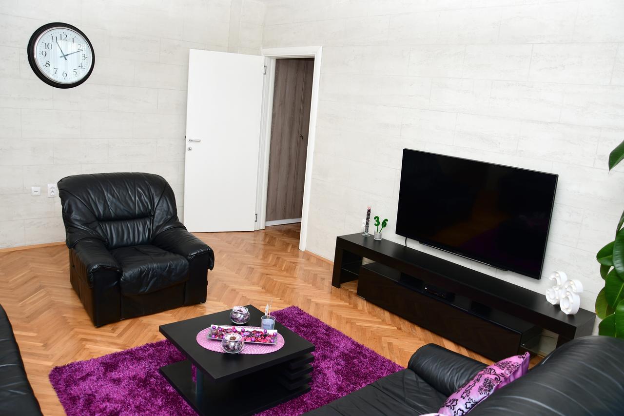 Apartment 36 เบลเกรด ภายนอก รูปภาพ