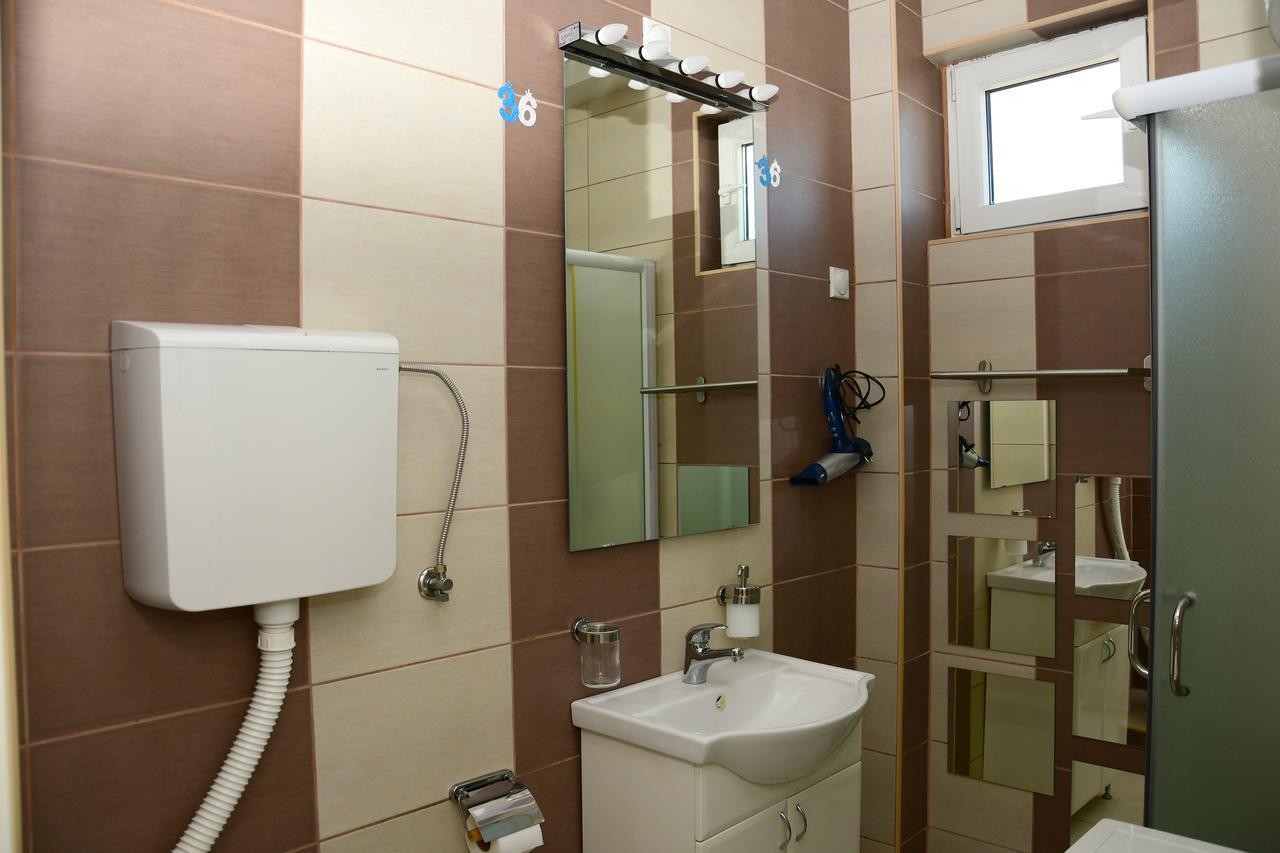Apartment 36 เบลเกรด ภายนอก รูปภาพ
