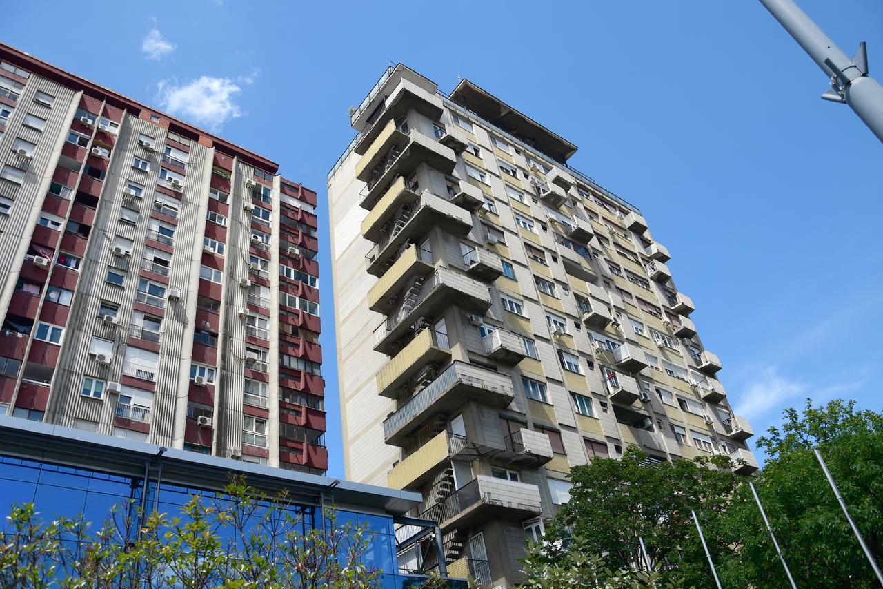 Apartment 36 เบลเกรด ภายนอก รูปภาพ