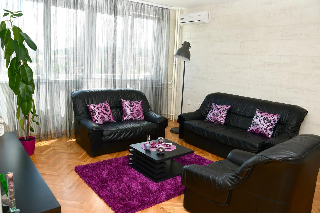 Apartment 36 เบลเกรด ภายนอก รูปภาพ