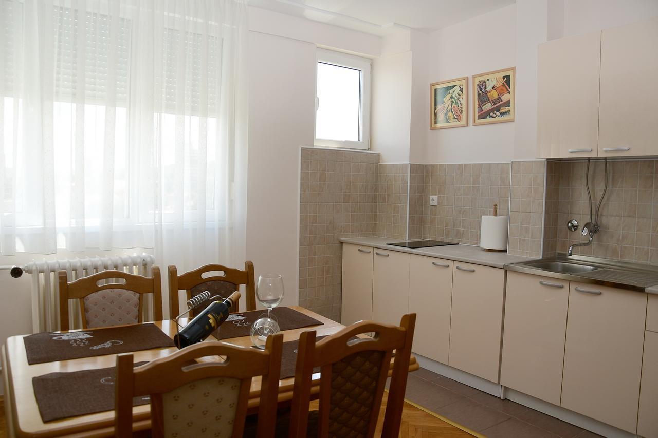 Apartment 36 เบลเกรด ภายนอก รูปภาพ