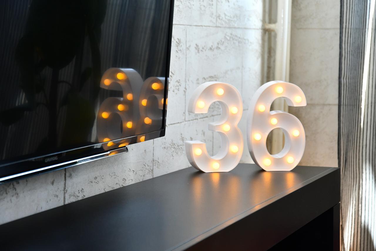Apartment 36 เบลเกรด ภายนอก รูปภาพ
